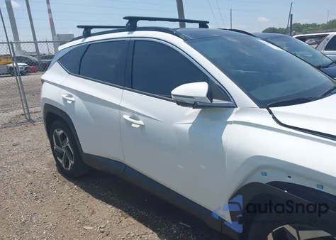 2023 Hyundai Tucson Limited z USA, uszkodzony, nr VIN 5NMJECAEXPH208768
